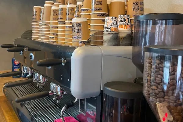 Bodrum New Zealand Coffee - Resim 4