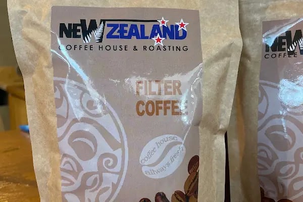 Bodrum New Zealand Coffee - Resim 12
