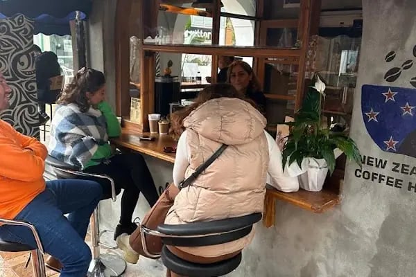 Bodrum New Zealand Coffee - Resim 9