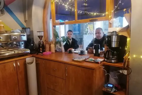 Bodrum New Zealand Coffee - Resim 13