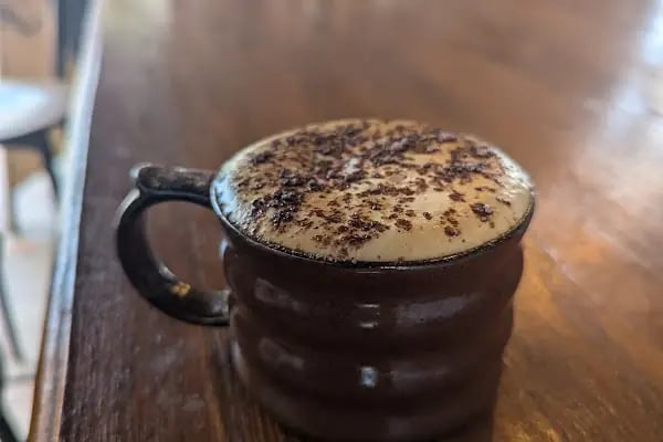Bodrum New Zealand Coffee - Resim 6