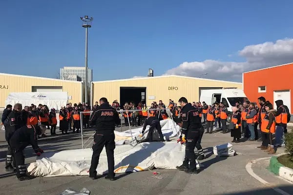 Bursa İl Afet ve Acil Durum Müdürlüğü - Resim 16