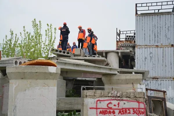 Bursa İl Afet ve Acil Durum Müdürlüğü - Resim 5