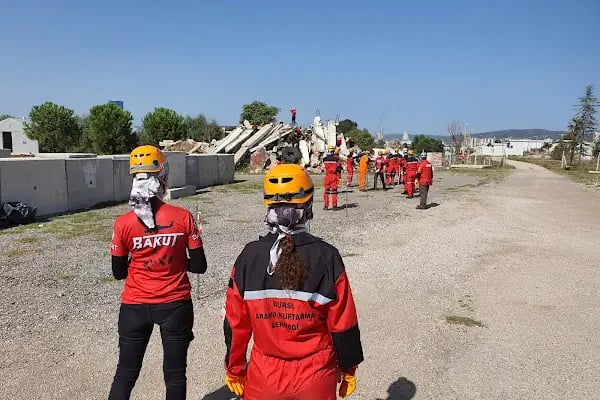 Bursa İl Afet ve Acil Durum Müdürlüğü - Resim 14