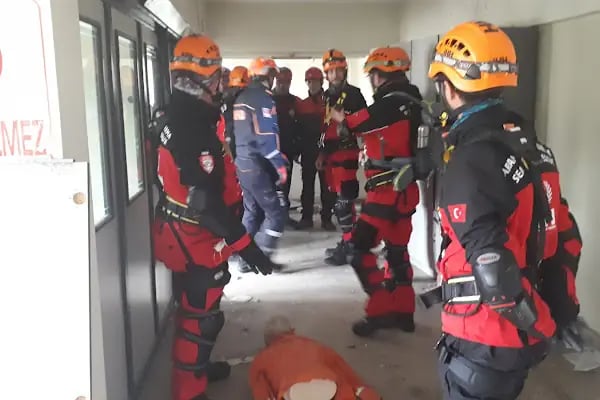 Bursa İl Afet ve Acil Durum Müdürlüğü - Resim 19