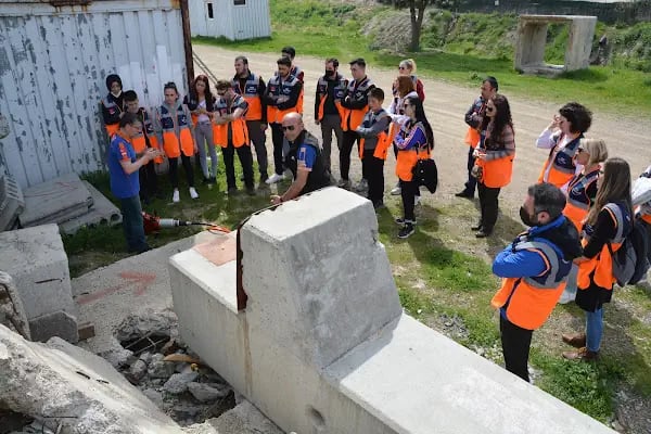 Bursa İl Afet ve Acil Durum Müdürlüğü - Resim 8