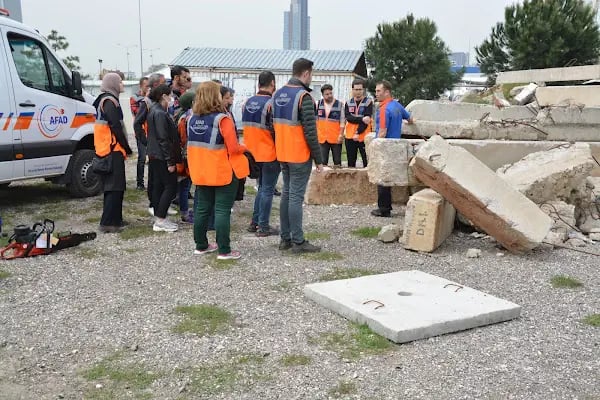 Bursa İl Afet ve Acil Durum Müdürlüğü - Resim 18