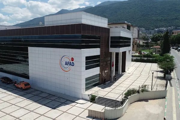 Bursa İl Afet ve Acil Durum Müdürlüğü - Resim 12