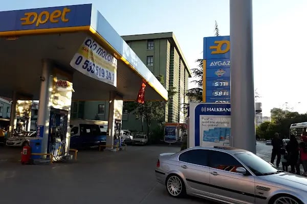 Güllüoğlu Opet - Resim 12