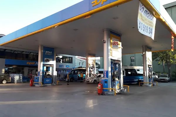 Güllüoğlu Opet - Resim 18
