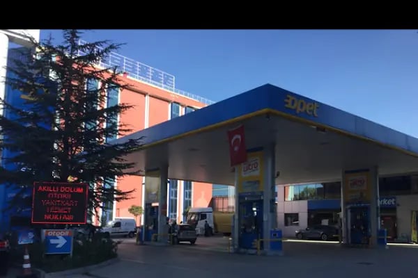 Güllüoğlu Opet - Resim 15
