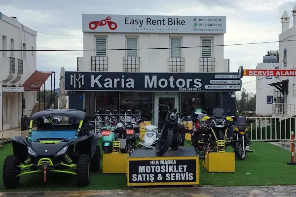Easy Rent Bike - Resim 2