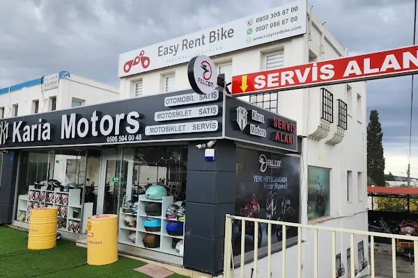 Easy Rent Bike - Resim 8