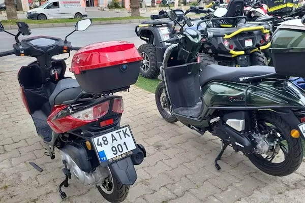 Easy Rent Bike - Resim 4