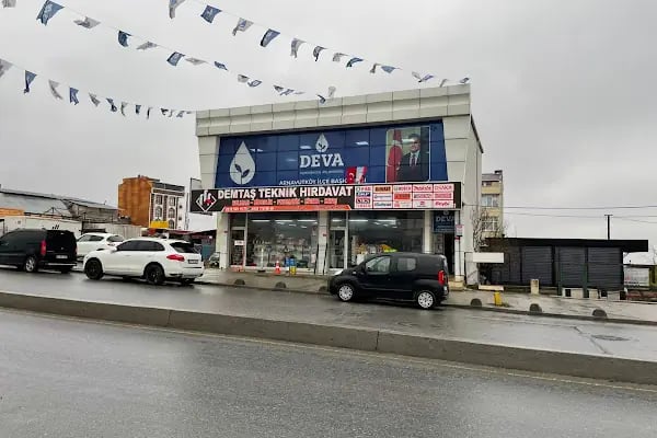 Arnavutköy Deva Partisi - Resim 11