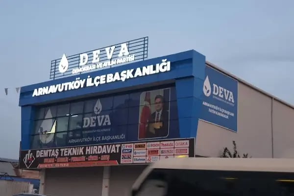 Arnavutköy Deva Partisi - Resim 17