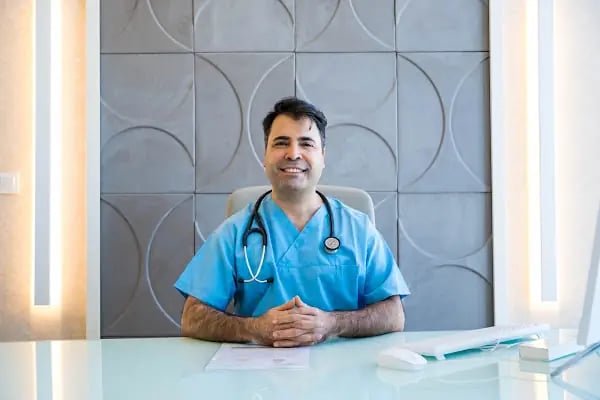 Doç. Dr. Muharrem Taşkoparan Gastroenteroloji Uzmanı Endoskopi ve Kolonoskopi Merkezi Ankara - Resim 4