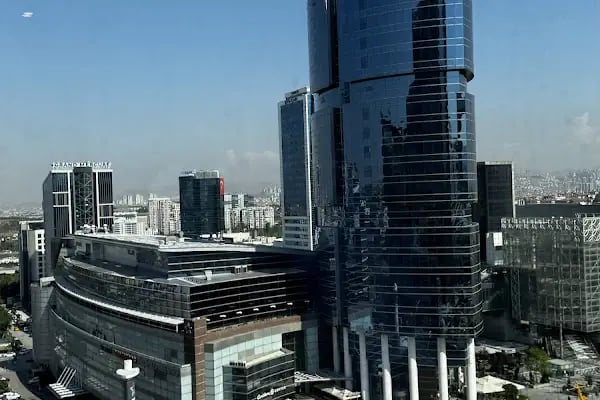Doç. Dr. Muharrem Taşkoparan Gastroenteroloji Uzmanı Endoskopi ve Kolonoskopi Merkezi Ankara - Resim 15