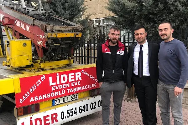 Lider Konya Evden Eve Nakliyat - Resim 13