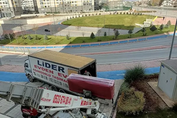 Lider Konya Evden Eve Nakliyat - Resim 19