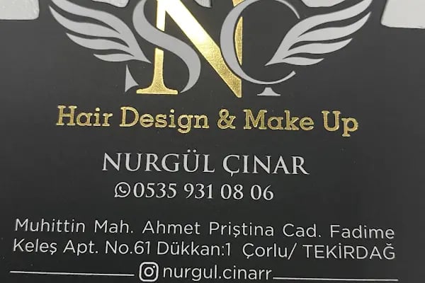 SNÇ Nurgül Çınar Kuaför - Resim 2