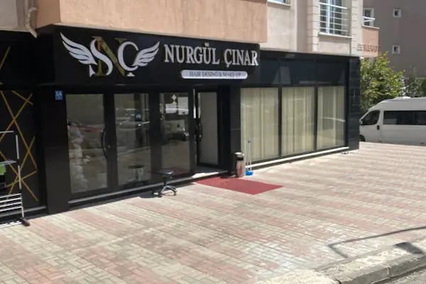 SNÇ Nurgül Çınar Kuaför - Resim 11