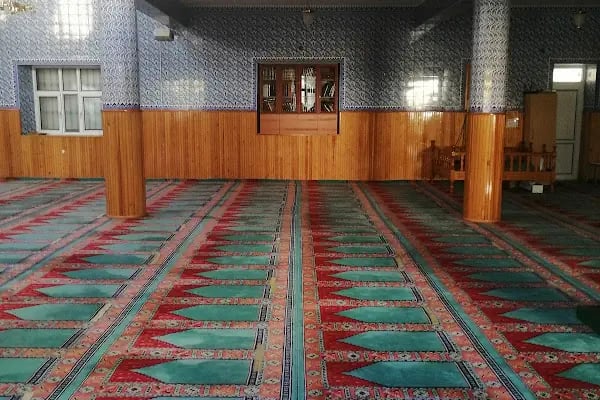 Yumurtacı Ahmet Akdeniz Üçkuyular Camii - Resim 2