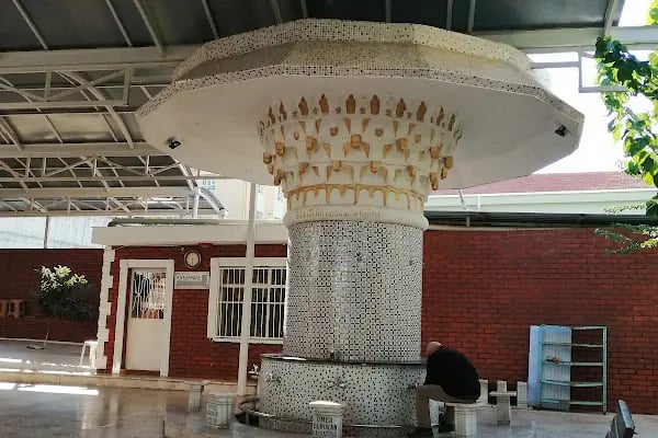 Yumurtacı Ahmet Akdeniz Üçkuyular Camii - Resim 4