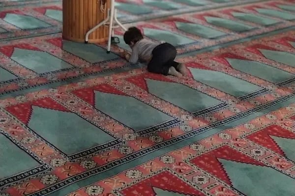 Yumurtacı Ahmet Akdeniz Üçkuyular Camii - Resim 7