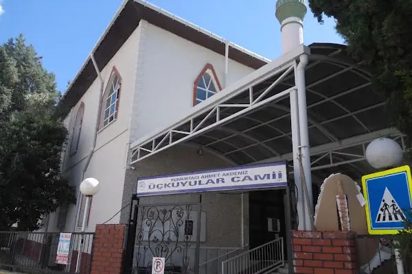 Yumurtacı Ahmet Akdeniz Üçkuyular Camii - Resim 12