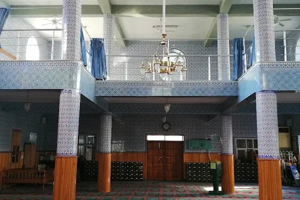 Yumurtacı Ahmet Akdeniz Üçkuyular Camii - Resim 14