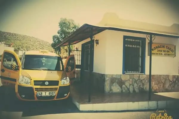 Konacik Taksi - Resim 6