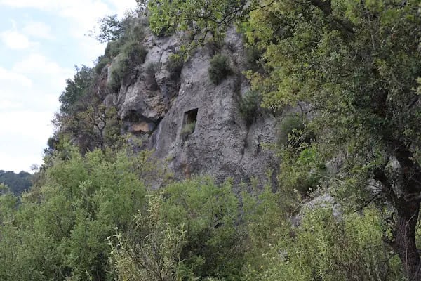 Hippokome Antik Kent - Resim 4