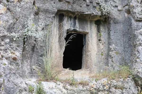 Hippokome Antik Kent - Resim 2