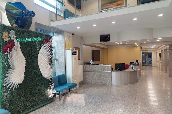 Özel Kaşkaloğlu Göz Hastanesi - Resim 16