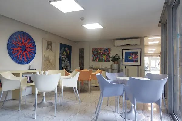 Özel Kaşkaloğlu Göz Hastanesi - Resim 18