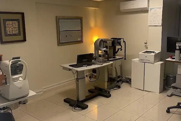 Özel Kaşkaloğlu Göz Hastanesi - Resim 12
