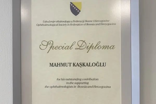 Özel Kaşkaloğlu Göz Hastanesi - Resim 11