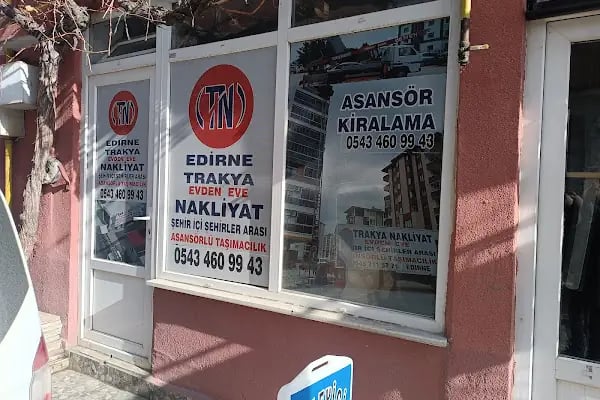Edirne Trakya evden eve nakliyat - Resim 5