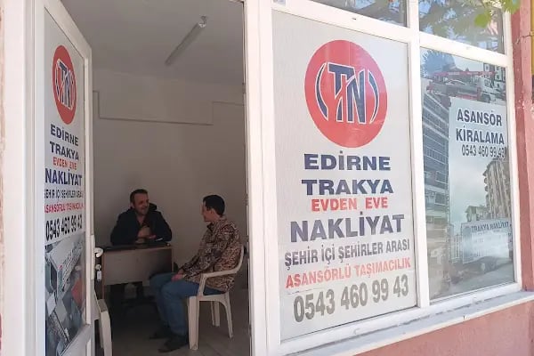 Edirne Trakya evden eve nakliyat - Resim 6