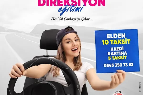 ÇANKAYA SÜRÜCÜ KURSU - Resim 9
