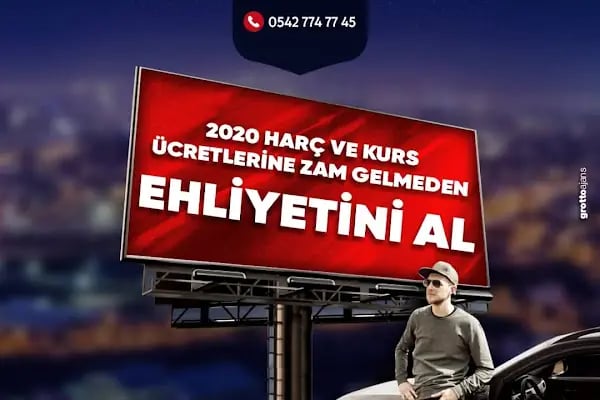 ÇANKAYA SÜRÜCÜ KURSU - Resim 8