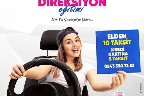 ÇANKAYA SÜRÜCÜ KURSU - Resim 6