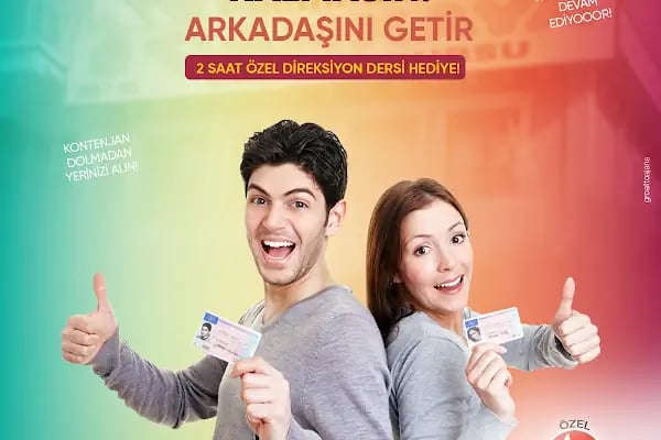 ÇANKAYA SÜRÜCÜ KURSU - Resim 5