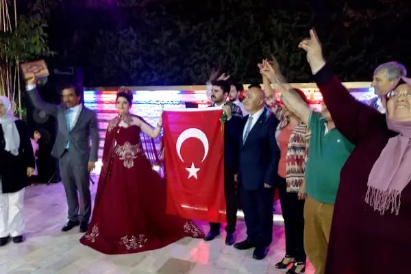 Zeytin ev kır düğün salonu - Resim 17