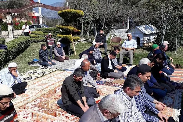 Zeytin ev kır düğün salonu - Resim 16