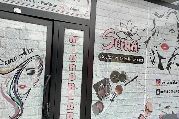 Sema kuaför ve güzellik salonu - Resim 4