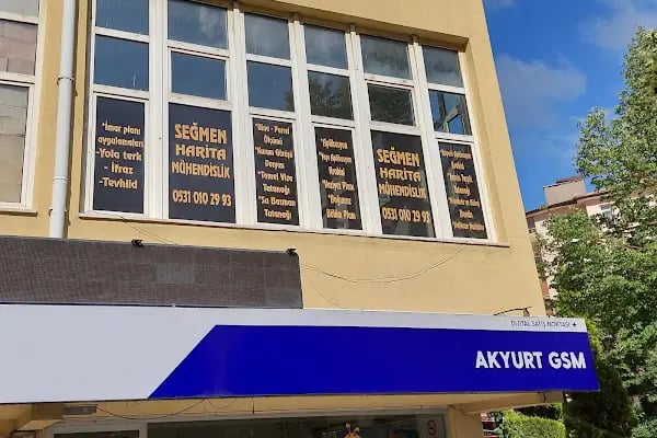 Seğmen Harita Mühendislik - Resim 3