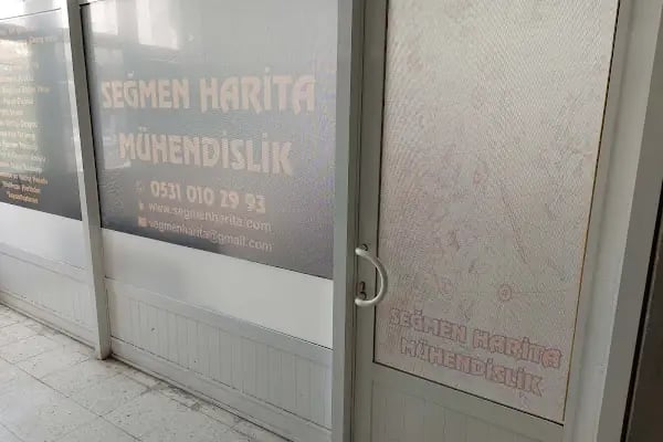 Seğmen Harita Mühendislik - Resim 2