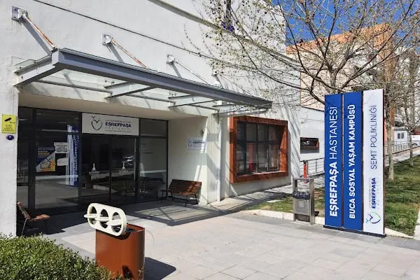 Eşrefpaşa Hastanesi Buca Semt Polikliniği - Resim 4